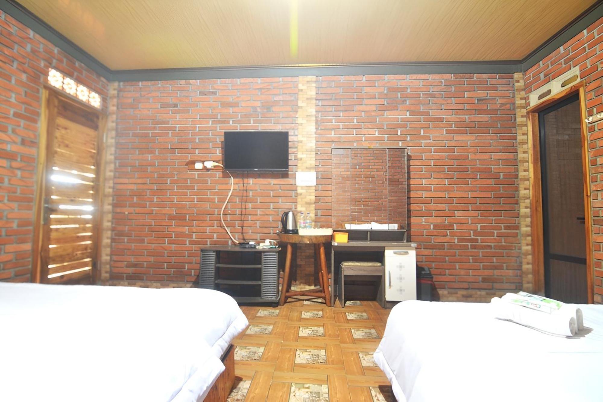 Villa Kopiori Yogyakarta Extérieur photo