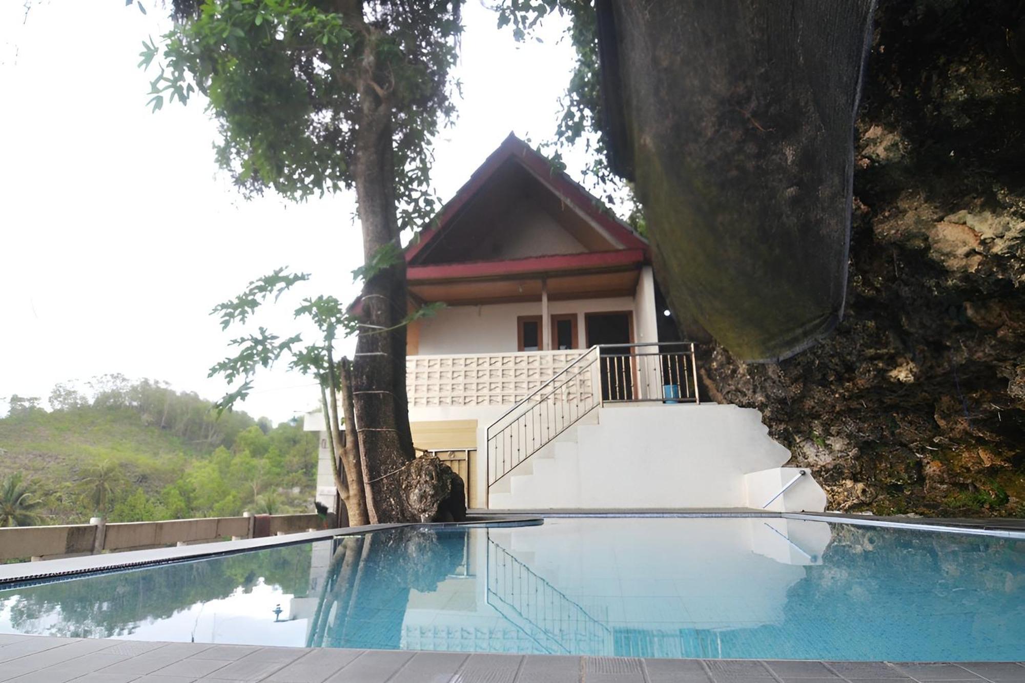 Villa Kopiori Yogyakarta Extérieur photo
