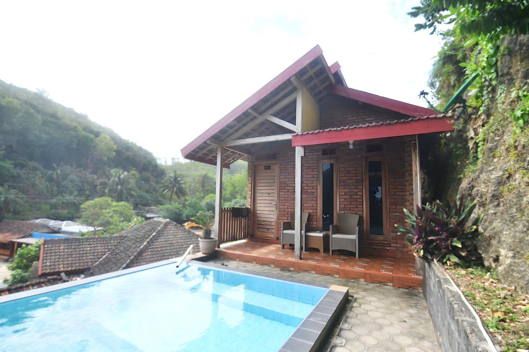 Villa Kopiori Yogyakarta Extérieur photo