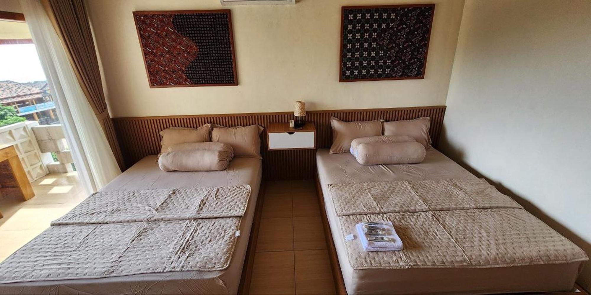 Villa Kopiori Yogyakarta Extérieur photo